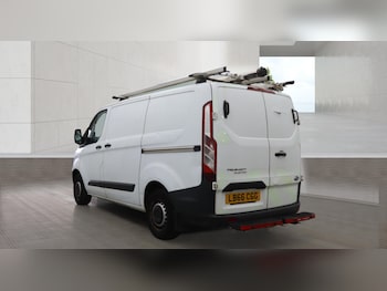 Used Ford Transit Custom 2016 for sale - 79503596: Photo