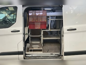 Used Ford Transit Custom 2016 for sale - 79503596: Photo