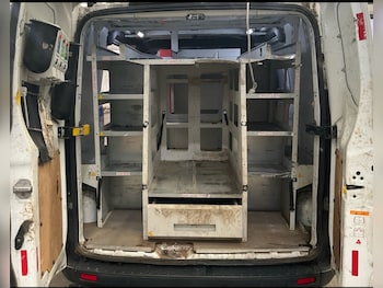 Used Ford Transit Custom 2016 for sale - 79503596: Photo