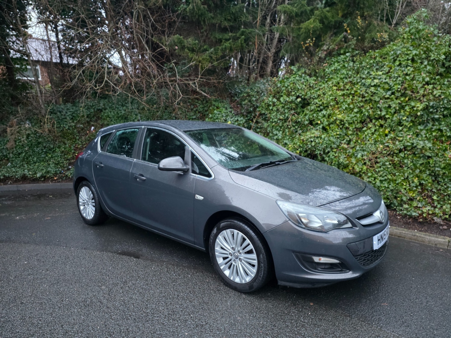 Used Vauxhall Astra 2015 for sale - 77622717: Photo 3