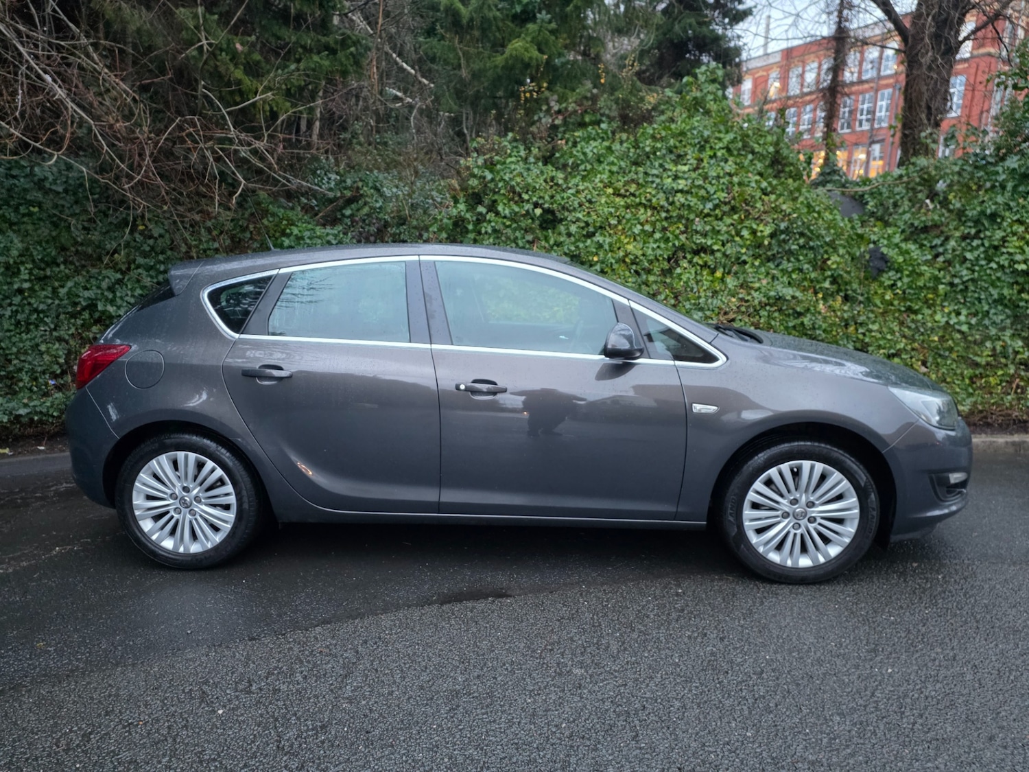 Used Vauxhall Astra 2015 for sale - 77622717: Photo 4