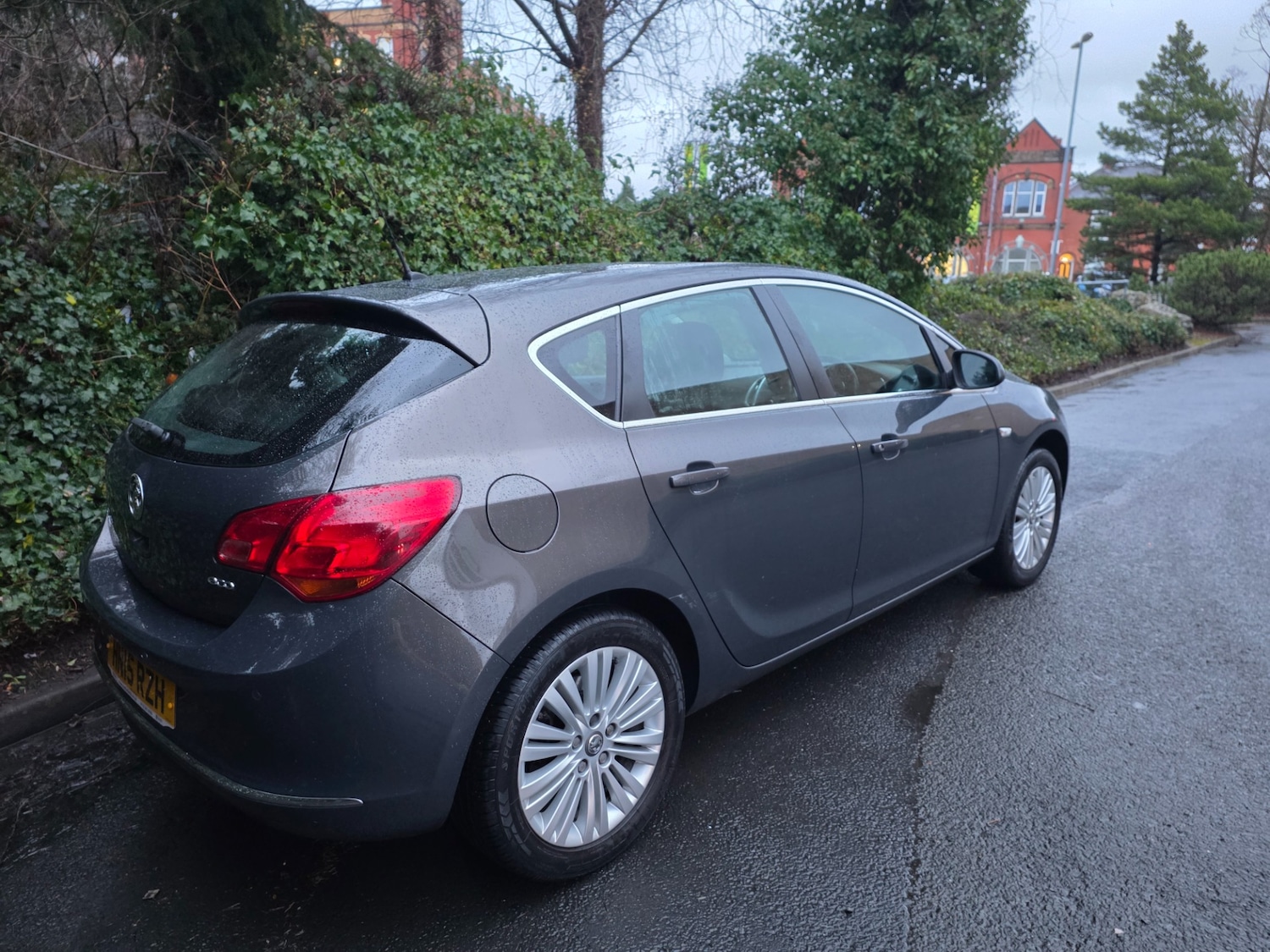 Used Vauxhall Astra 2015 for sale - 77622717: Photo 5