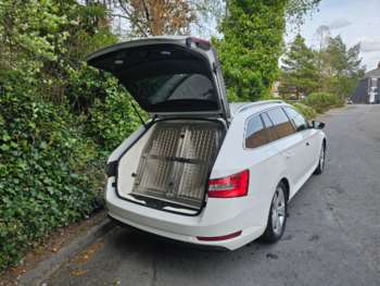 Used Skoda Superb 2016 for sale - 73266000: Photo