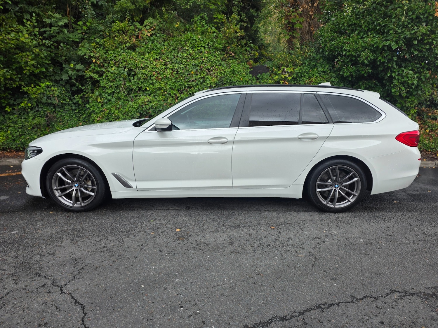 Used BMW 5 Series 2020 for sale - 75454512: Photo 10