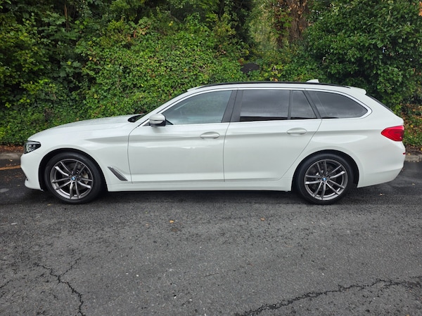 Used BMW 5 Series 2020 for sale - 75454512: Photo 10