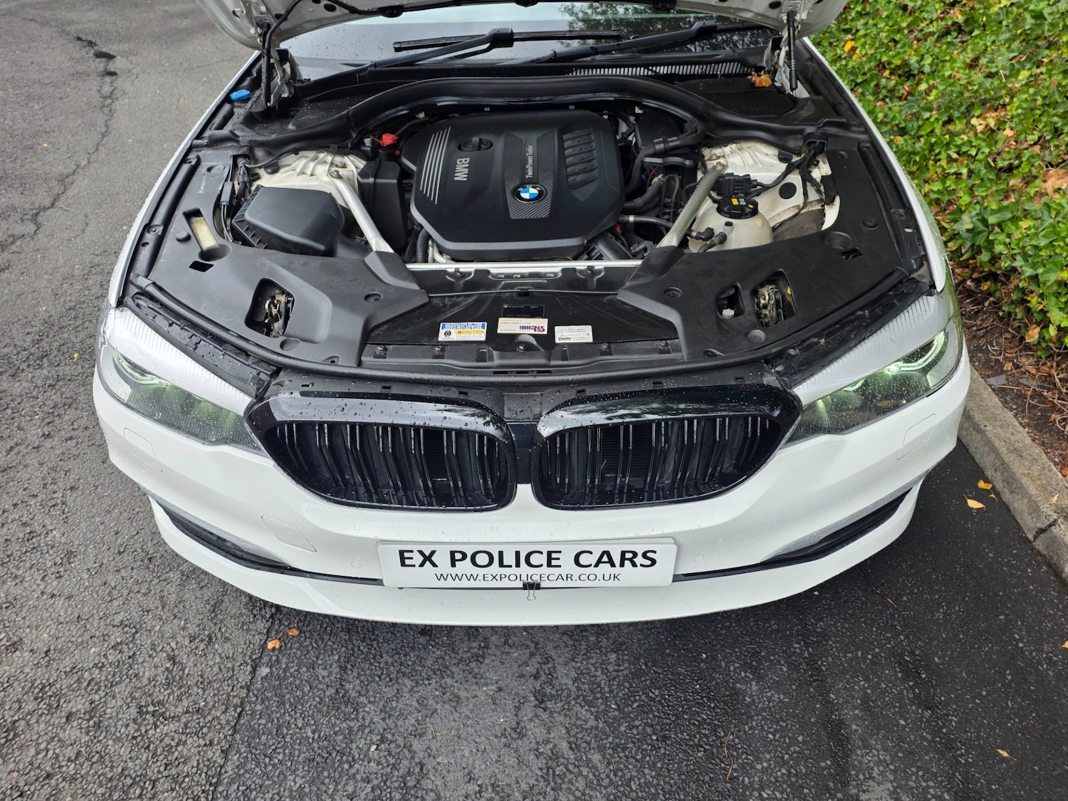 Used BMW 5 Series 2020 for sale - 75454512: Photo 19