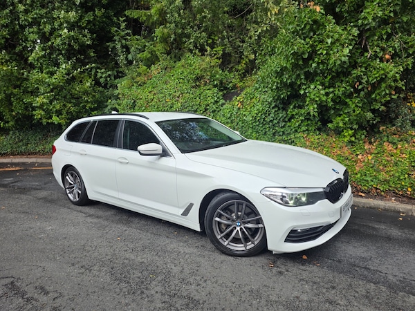 Used BMW 5 Series 2020 for sale - 75454512: Photo 1