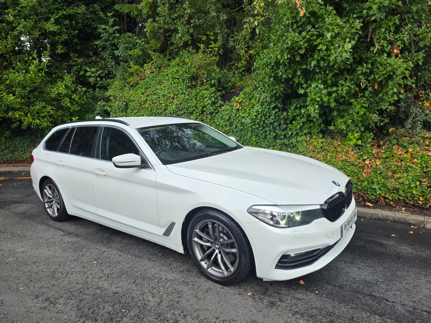 Used BMW 5 Series 2020 for sale - 75454512: Photo 2