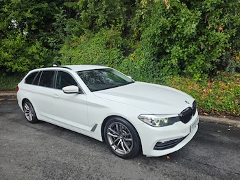 Used BMW 5 Series 2020 for sale - 75454512: Photo