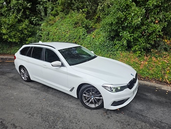 Used BMW 5 Series 2020 for sale - 75454512: Photo