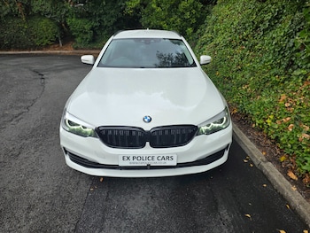 Used BMW 5 Series 2020 for sale - 75454512: Photo