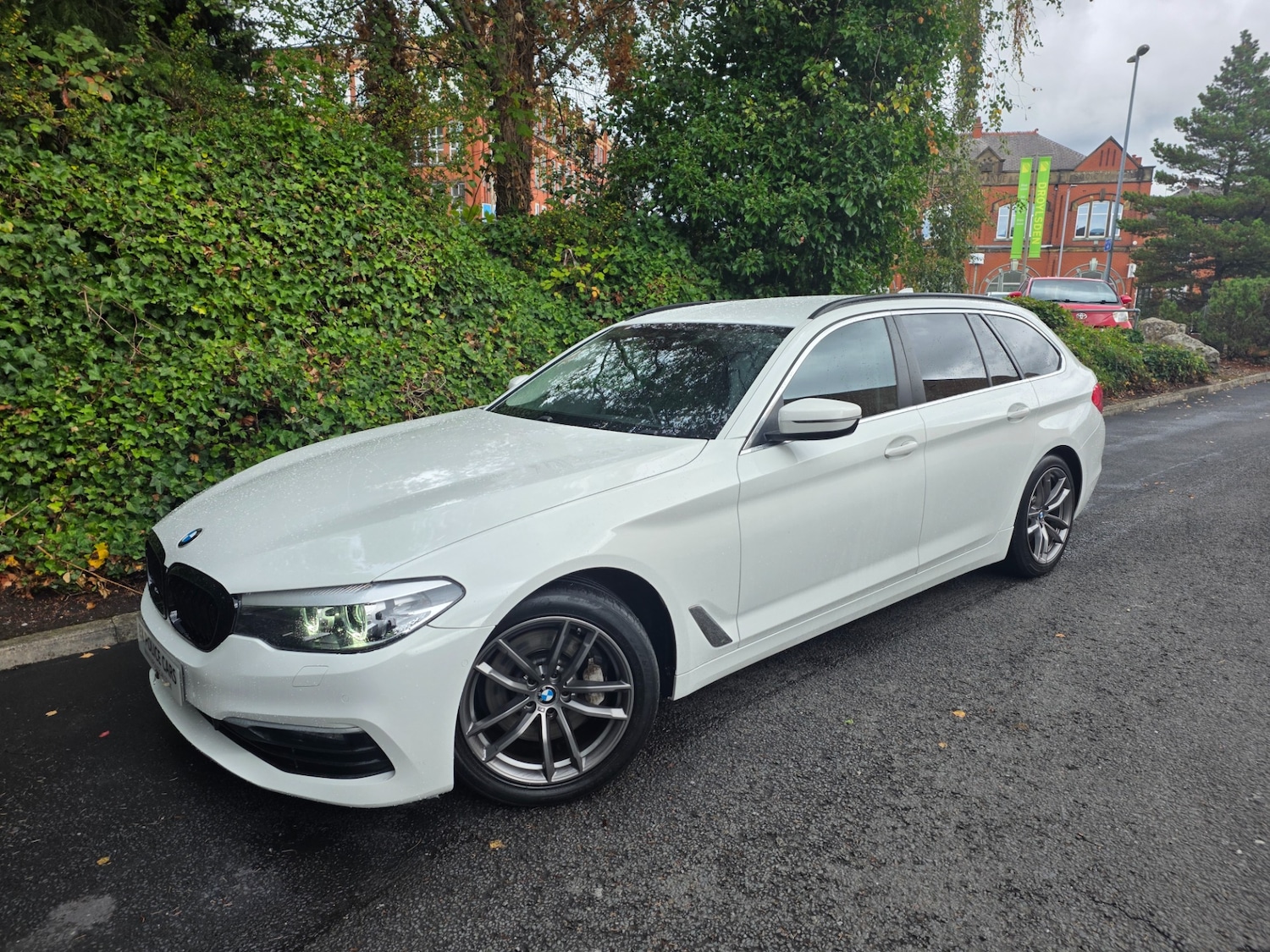 Used BMW 5 Series 2020 for sale - 75454512: Photo 5