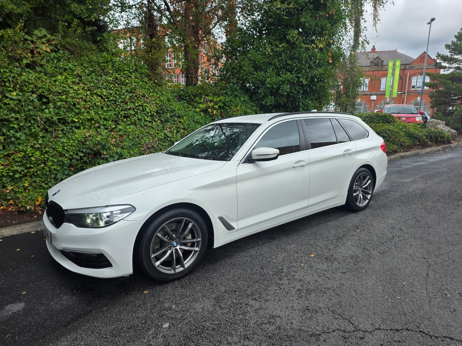 Used BMW 5 Series 2020 for sale - 75454512: Photo 6