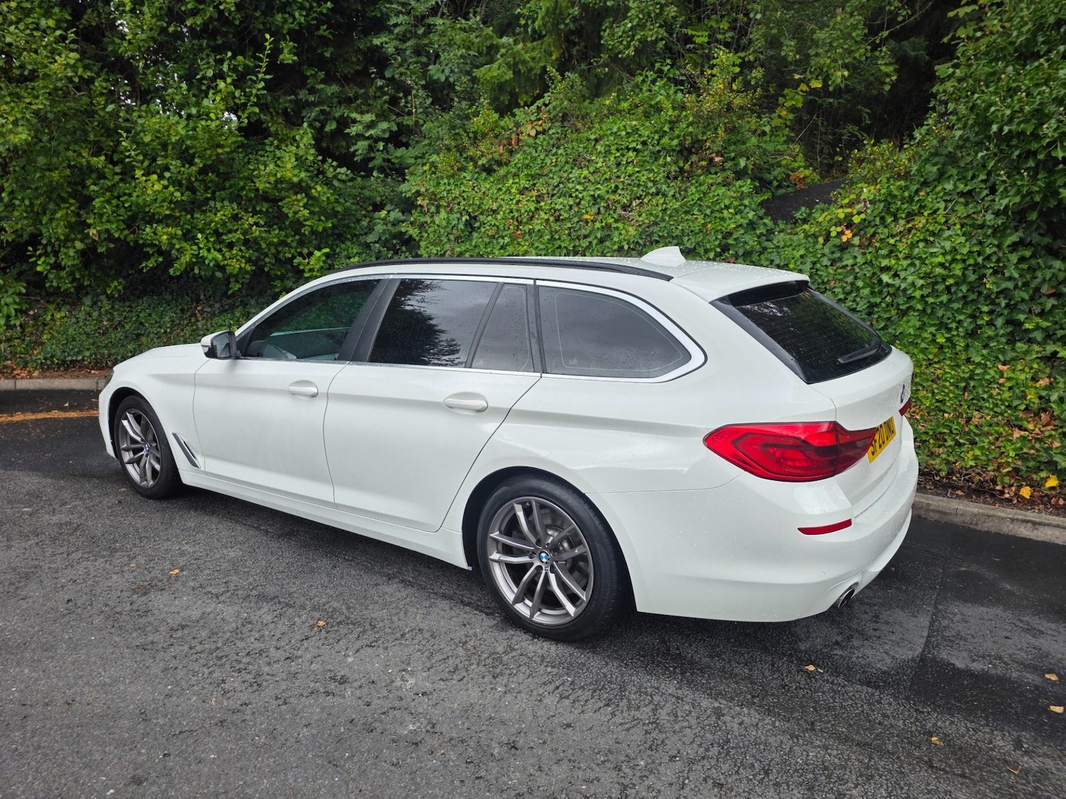 Used BMW 5 Series 2020 for sale - 75454512: Photo 7