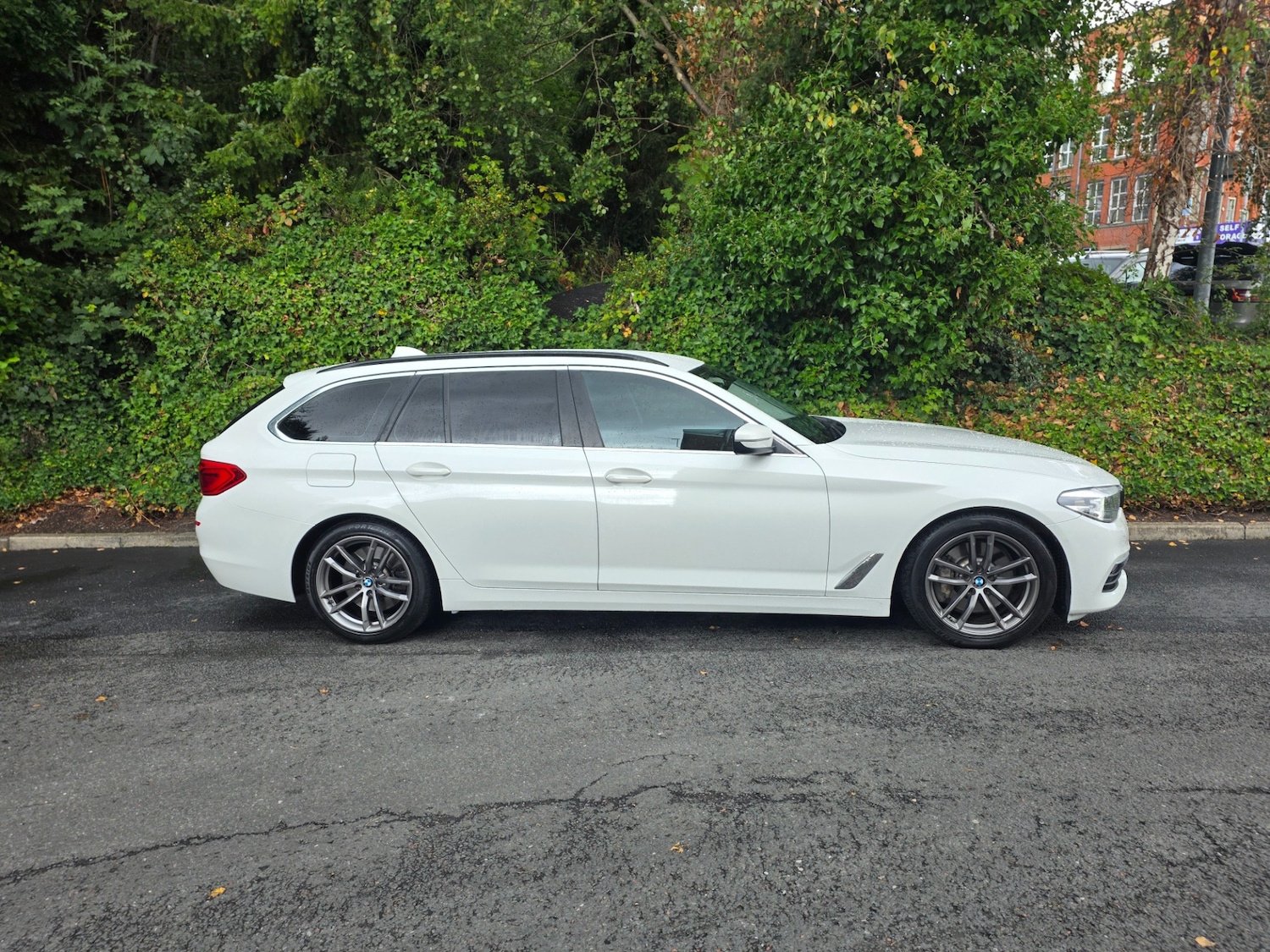 Used BMW 5 Series 2020 for sale - 75454512: Photo 8