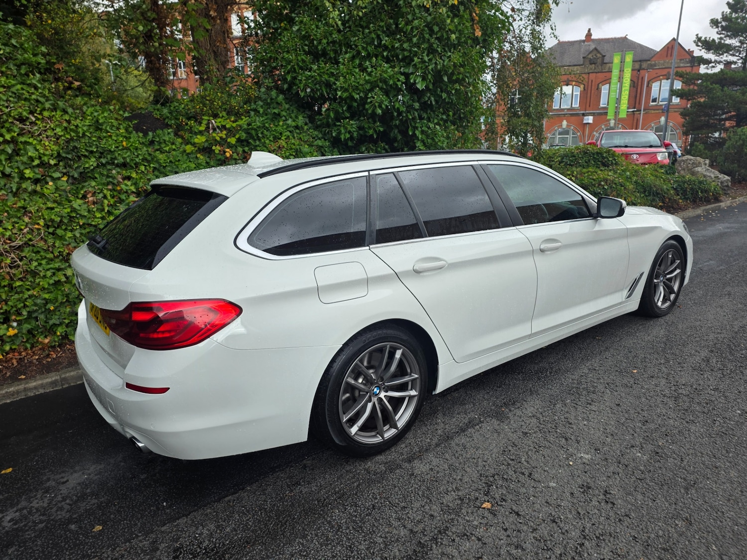 Used BMW 5 Series 2020 for sale - 75454512: Photo 9