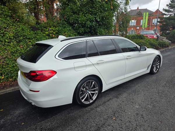 Used BMW 5 Series 2020 for sale - 75454512: Photo 9