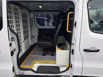 Used Vauxhall Vivaro 2019 for sale - 76500937: Photo