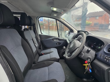 Used Vauxhall Vivaro 2019 for sale - 76500937: Photo