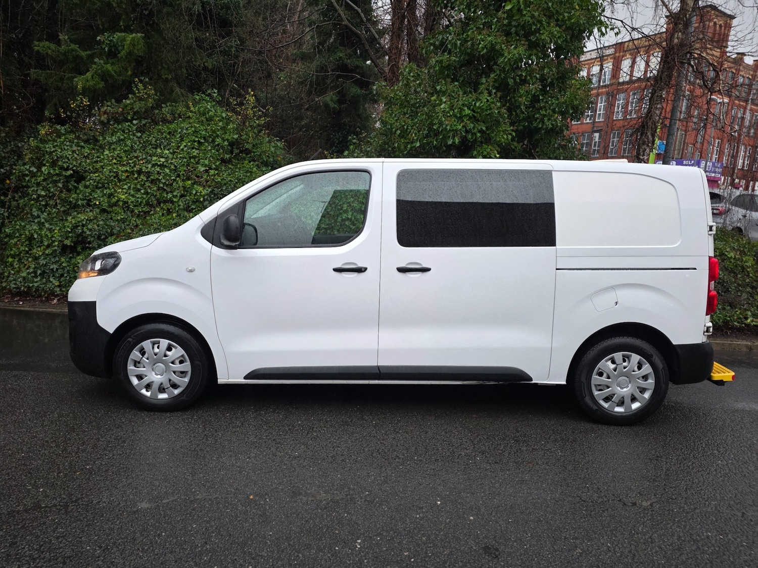 Used Vauxhall Vivaro 2021 for sale - 77474750: Photo 6