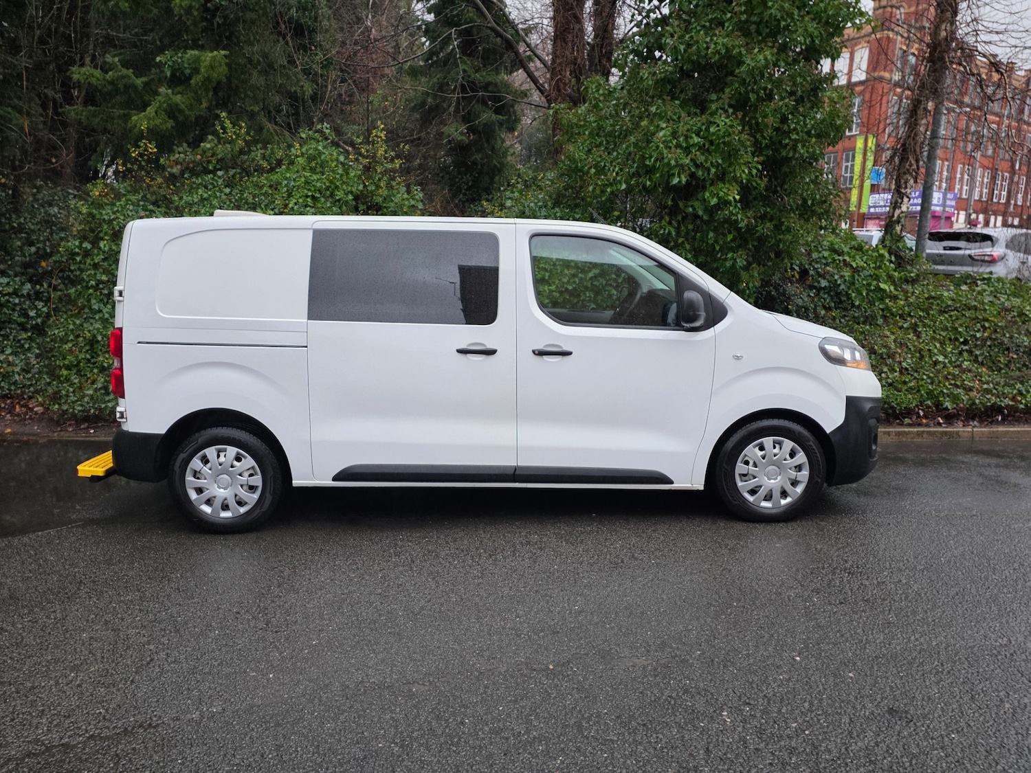 Used Vauxhall Vivaro 2021 for sale - 77474750: Photo 8