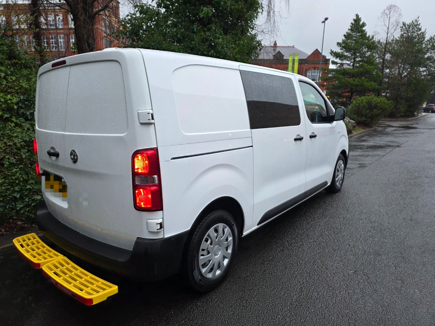 Used Vauxhall Vivaro 2021 for sale - 77474750: Photo 9