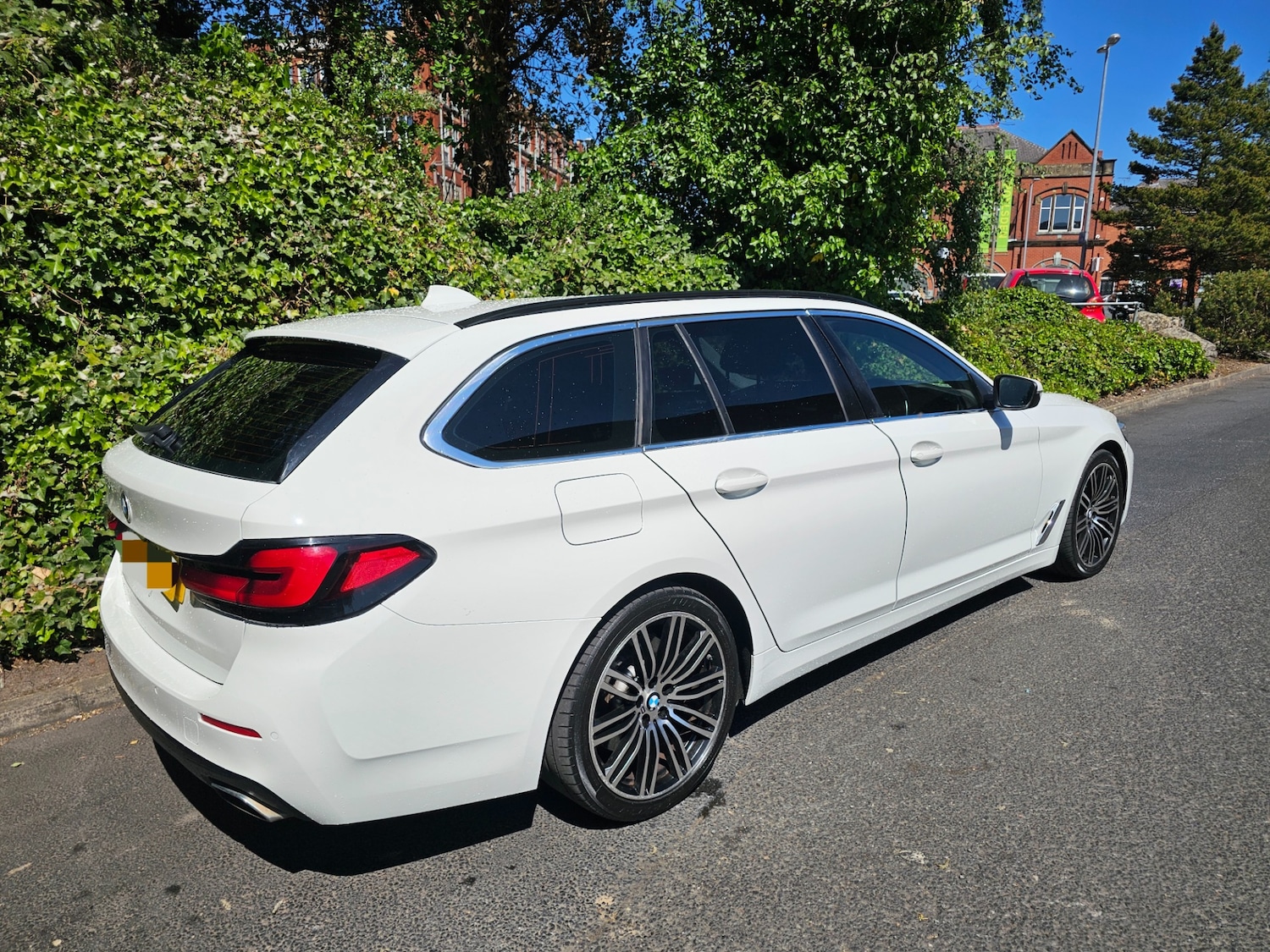 Used BMW 5 Series 2021 for sale - 78135127: Photo 10