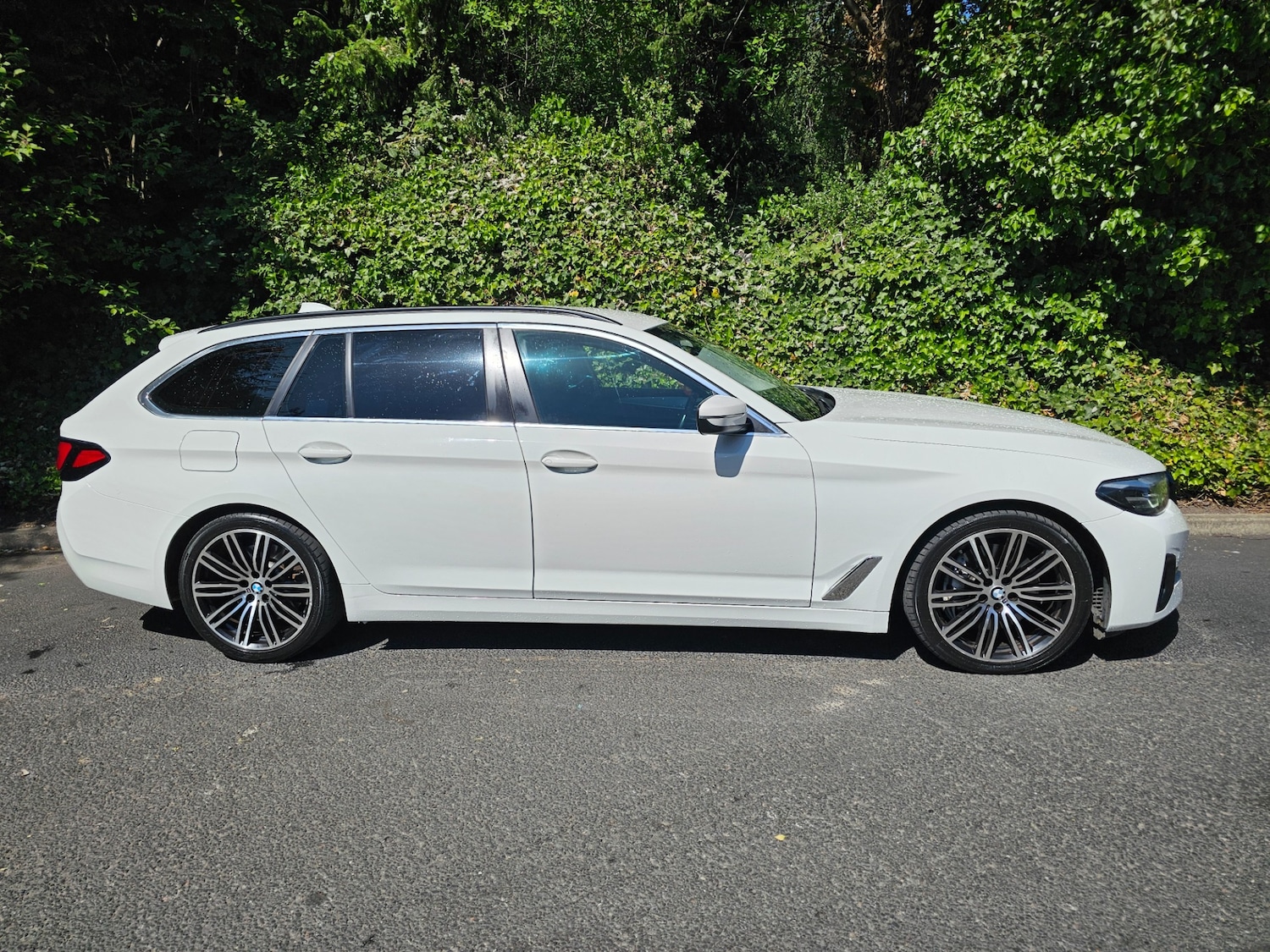 Used BMW 5 Series 2021 for sale - 78135127: Photo 13