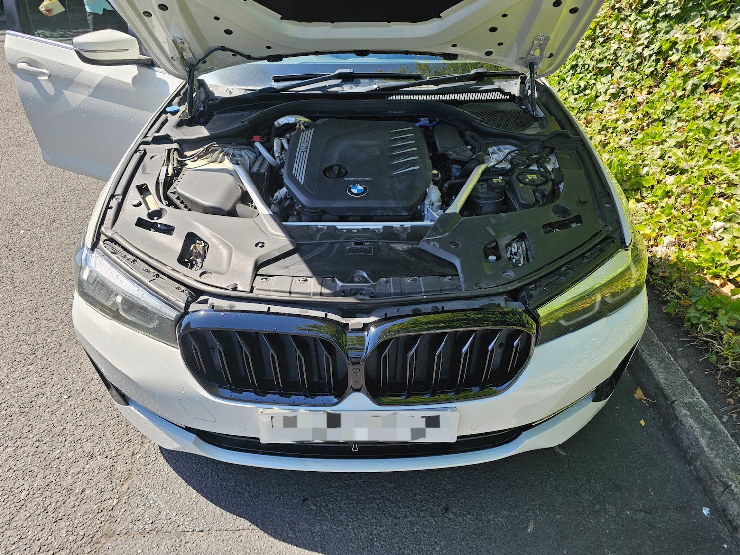 Used BMW 5 Series 2021 for sale - 78135127: Photo 18