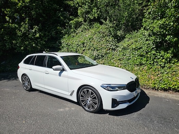 Used BMW 5 Series 2021 for sale - 78135127: Photo