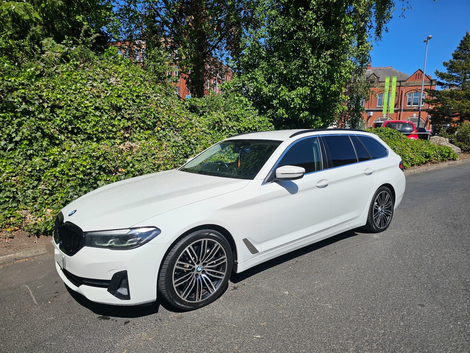 Used BMW 5 Series 2021 for sale - 78135127: Photo 7