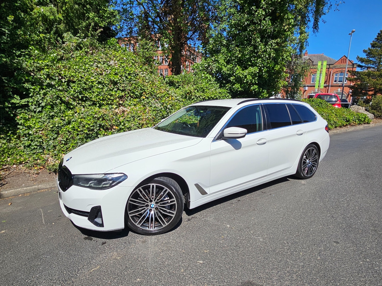 Used BMW 5 Series 2021 for sale - 78135127: Photo 8