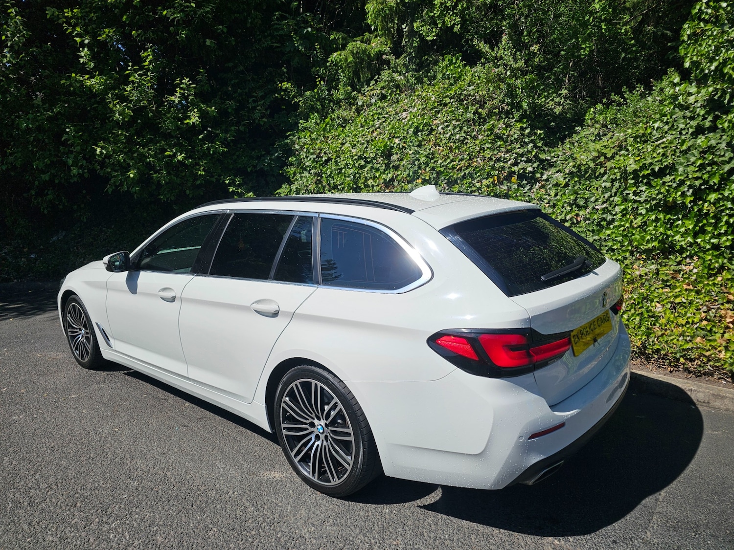 Used BMW 5 Series 2021 for sale - 78135127: Photo 9