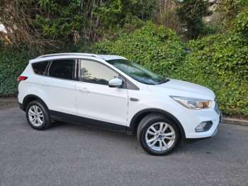 2019 (19) - 2.0 TDCi Zetec 4X4 EURO6 5-Door