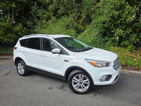 Used Ford Kuga 2017 for sale - 75633205: Photo 1