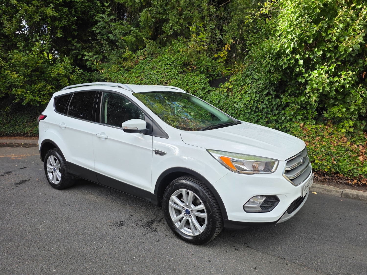 Used Ford Kuga 2017 for sale - 75633205: Photo 2