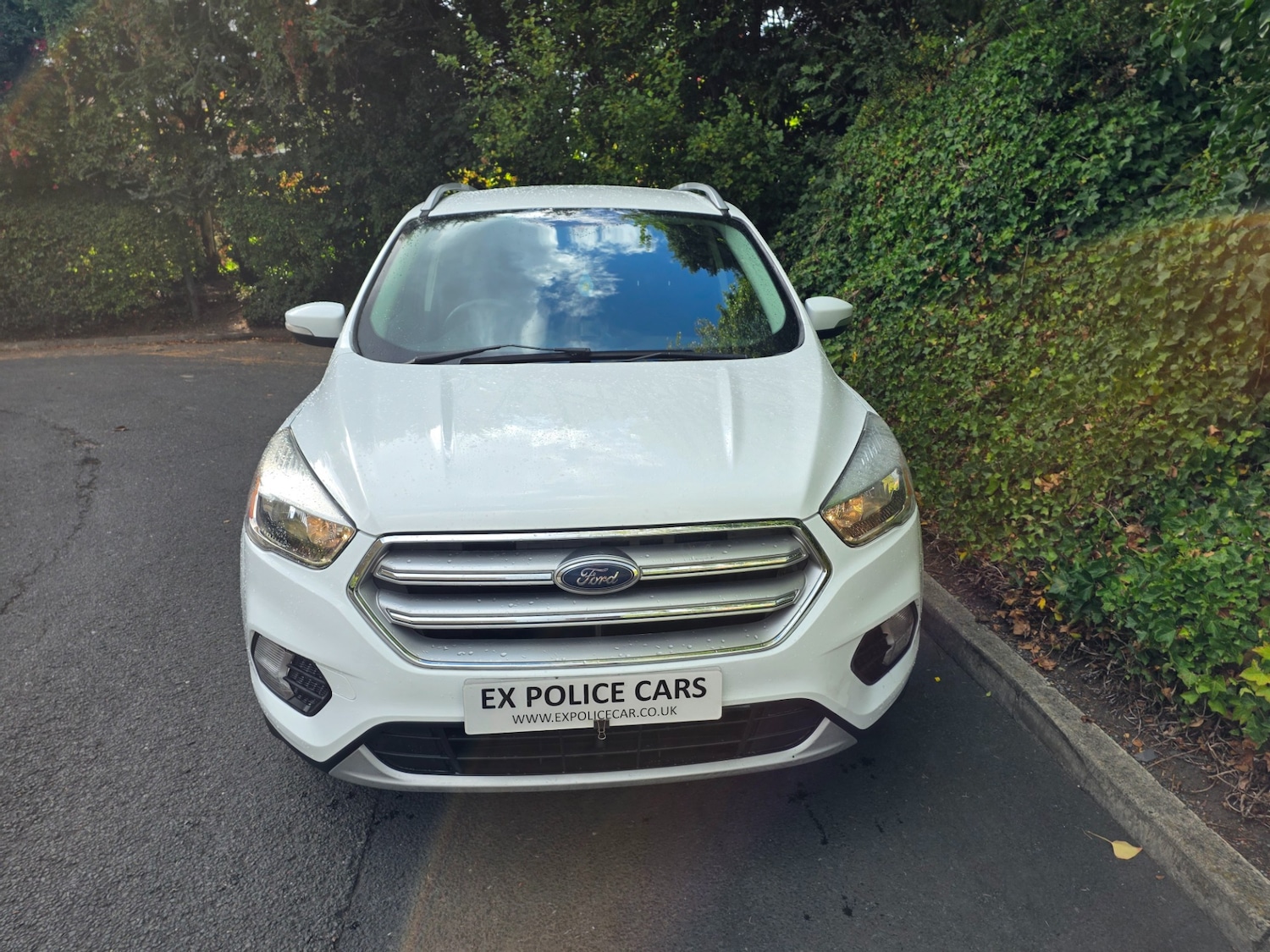 Used Ford Kuga 2017 for sale - 75633205: Photo 3