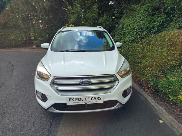 Used Ford Kuga 2017 for sale - 75633205: Photo 3