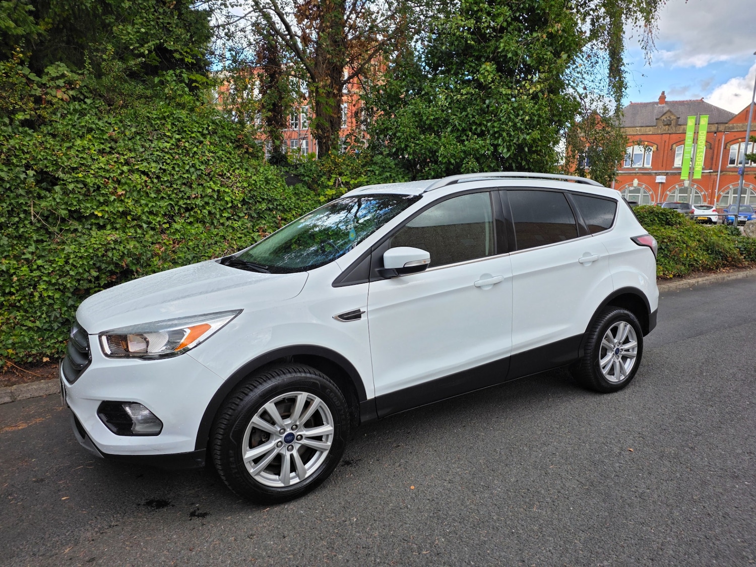 Used Ford Kuga 2017 for sale - 75633205: Photo 4