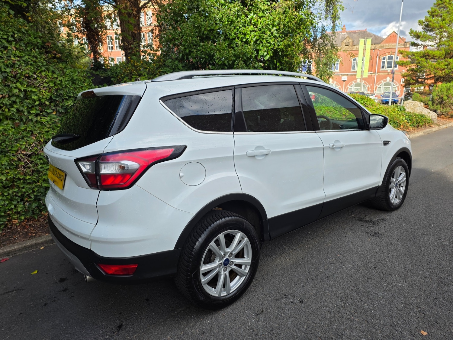Used Ford Kuga 2017 for sale - 75633205: Photo 9