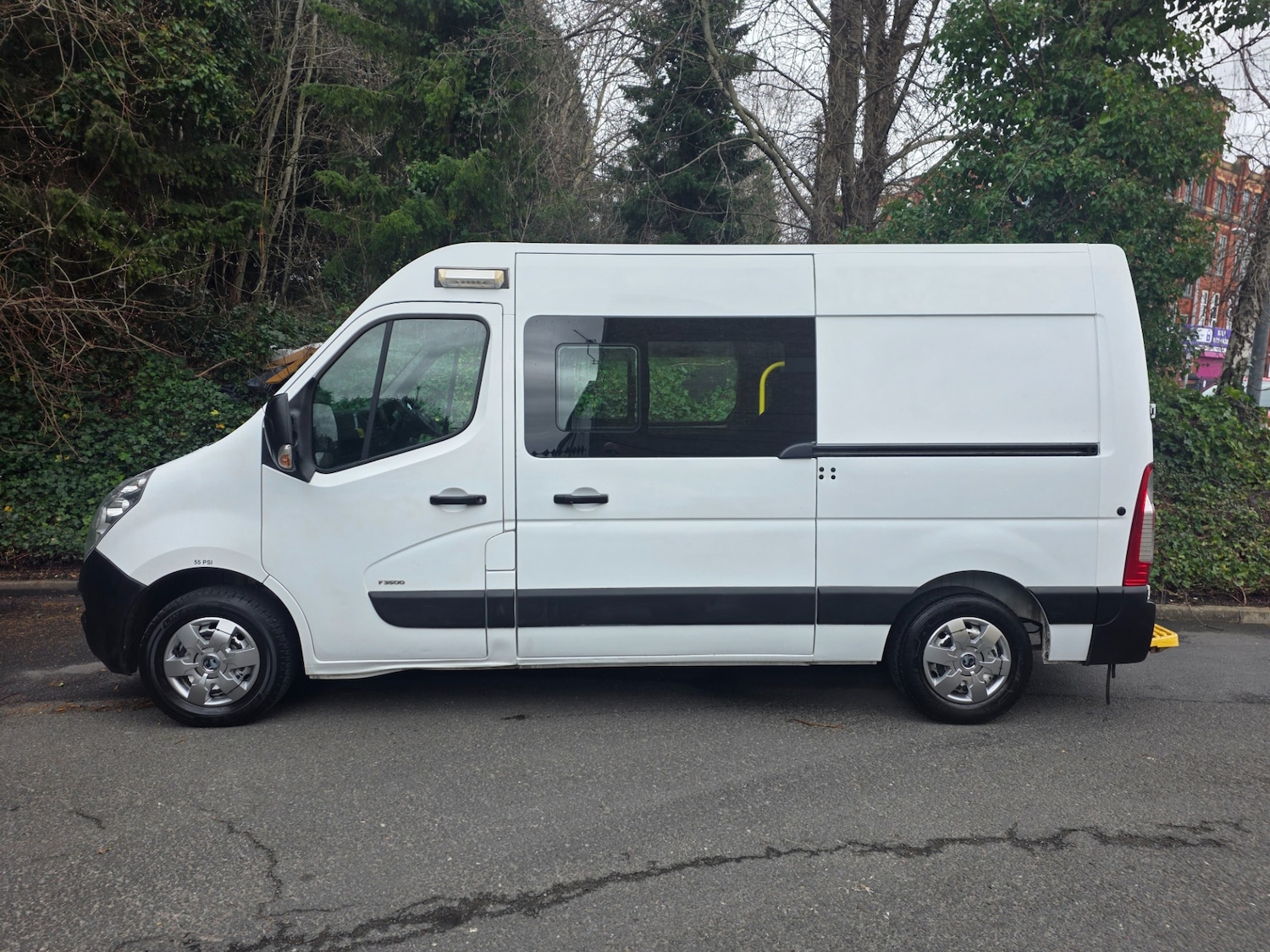 Used Vauxhall Movano 2019 for sale - 77670264: Photo 10