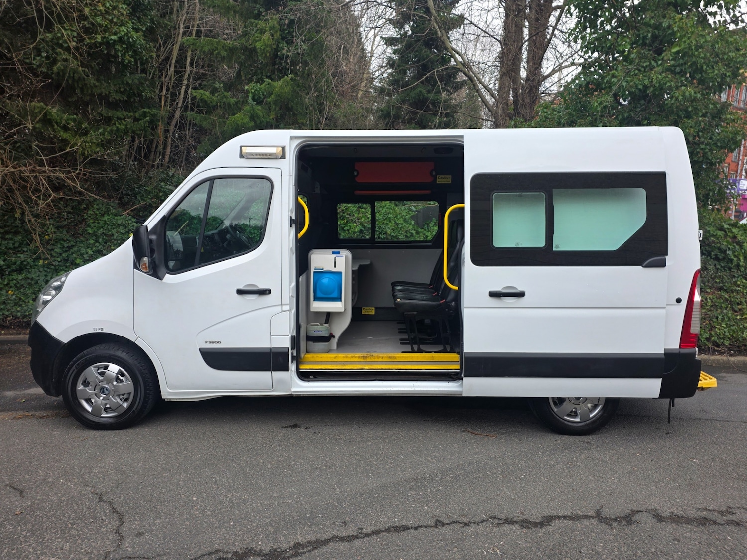 Used Vauxhall Movano 2019 for sale - 77670264: Photo 11