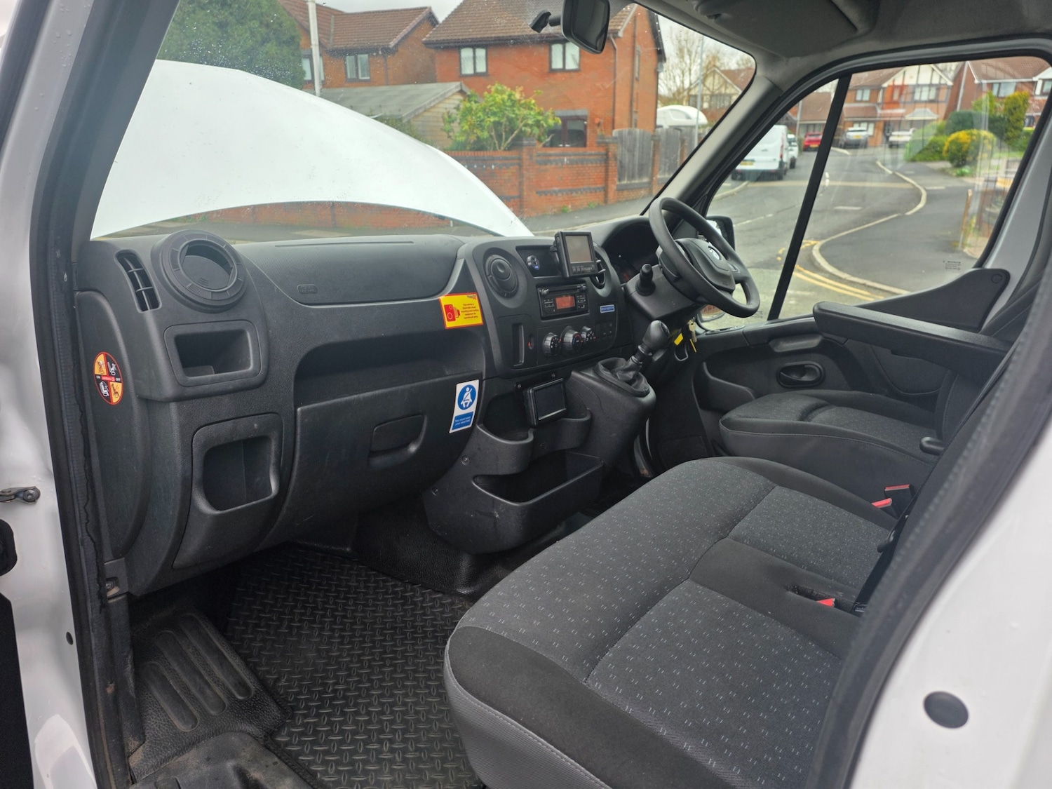 Used Vauxhall Movano 2019 for sale - 77670264: Photo 14