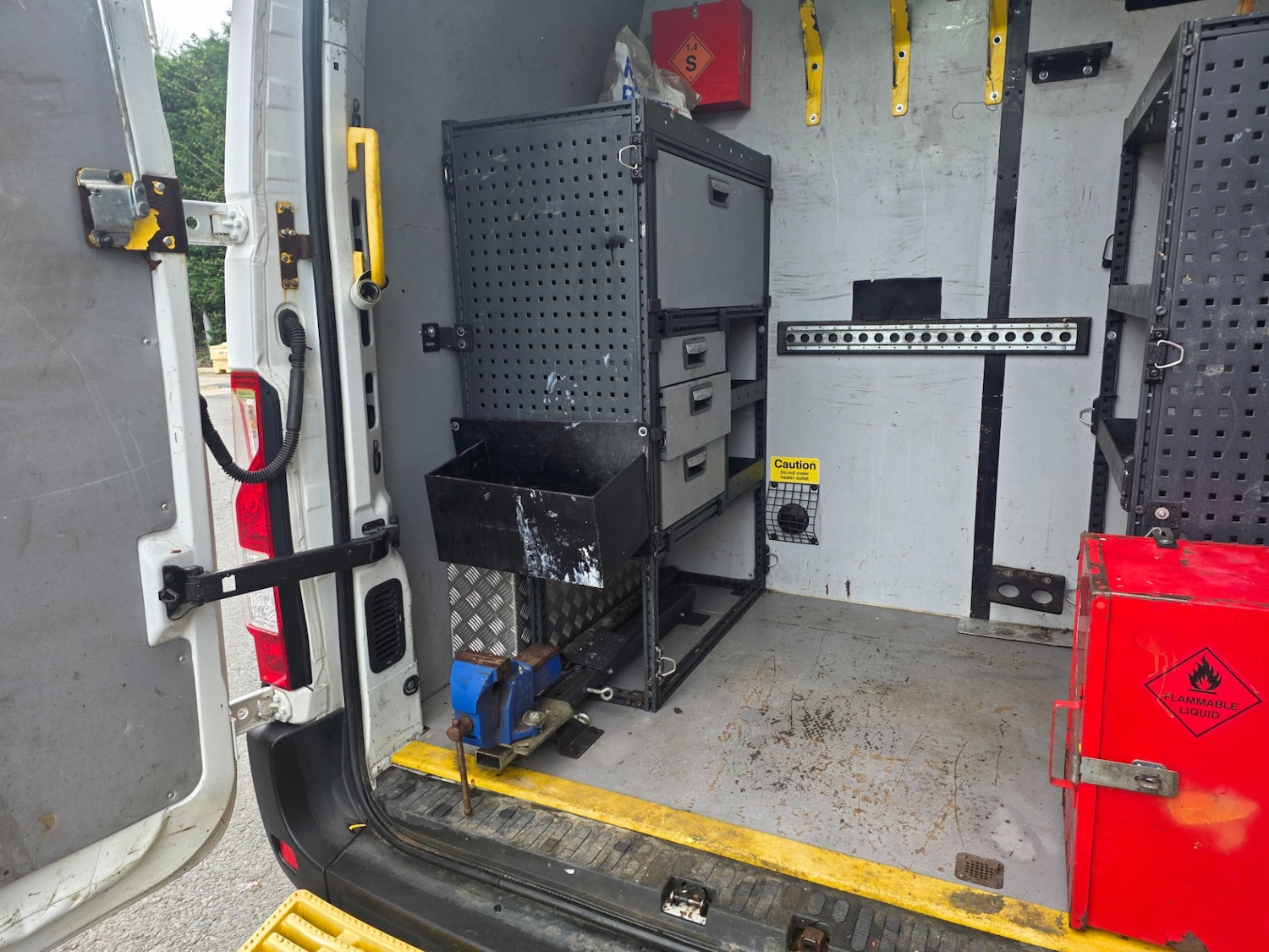 Used Vauxhall Movano 2019 for sale - 77670264: Photo 18