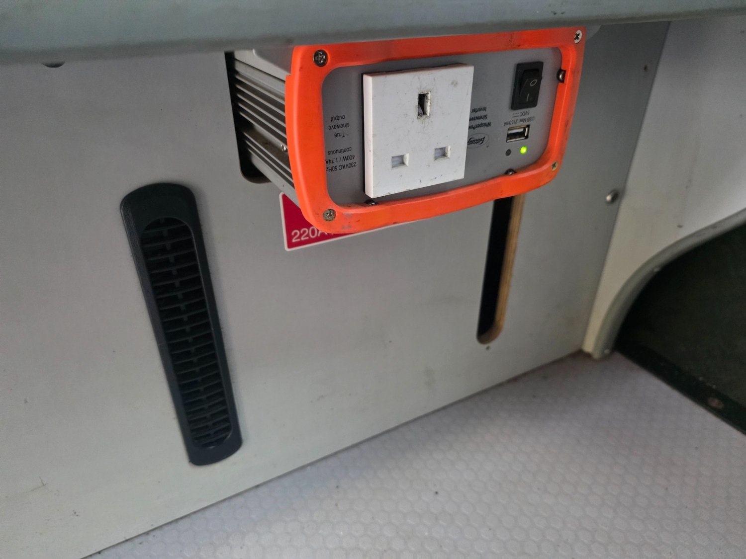 Used Vauxhall Movano 2019 for sale - 77670264: Photo 20