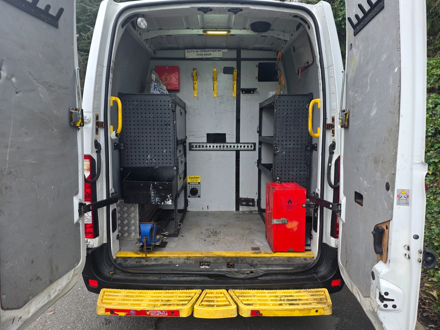 Used Vauxhall Movano 2019 for sale - 77670264: Photo 21