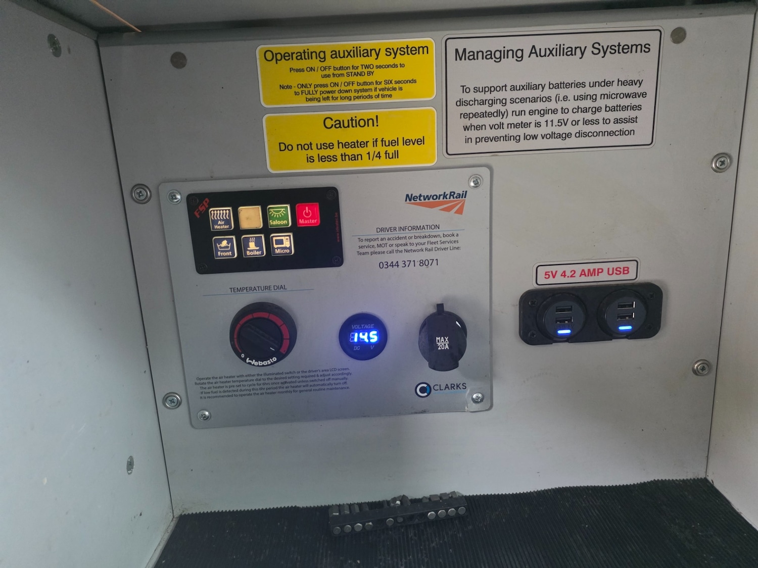 Used Vauxhall Movano 2019 for sale - 77670264: Photo 23