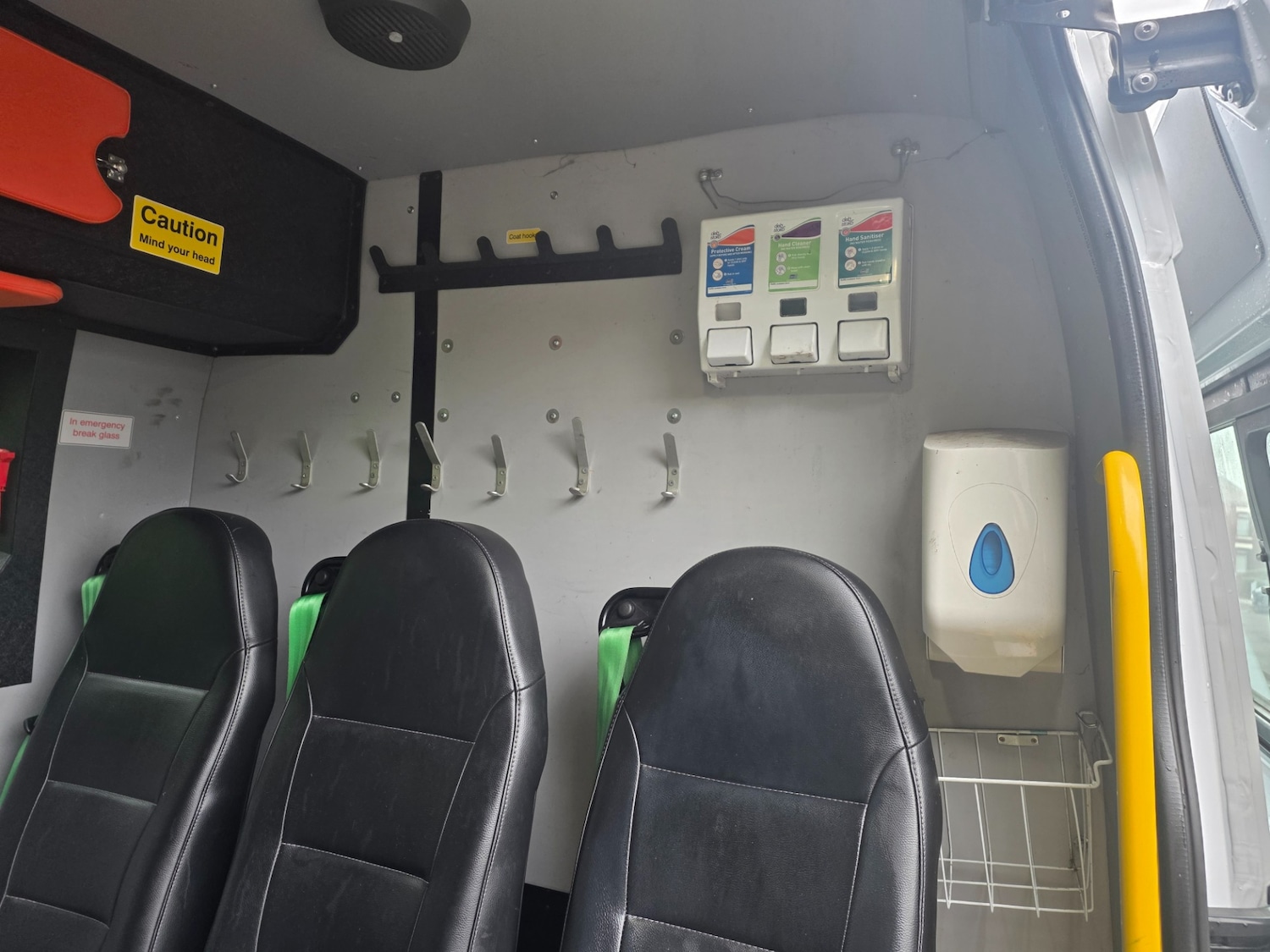 Used Vauxhall Movano 2019 for sale - 77670264: Photo 24