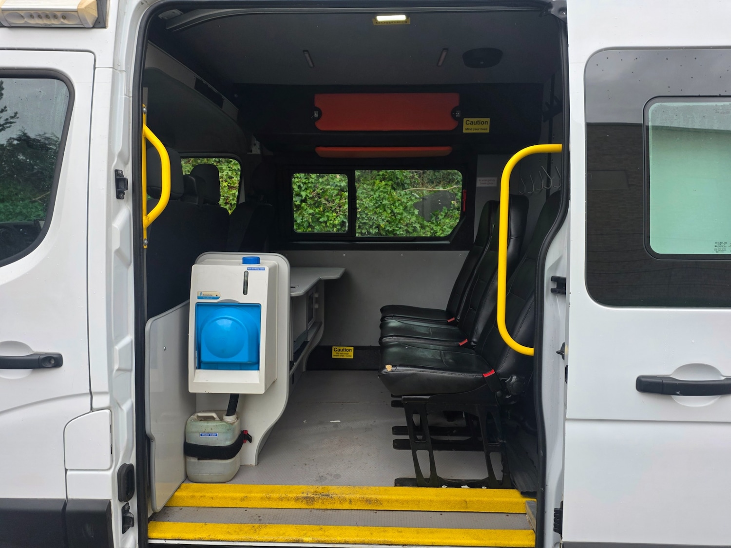 Used Vauxhall Movano 2019 for sale - 77670264: Photo 26