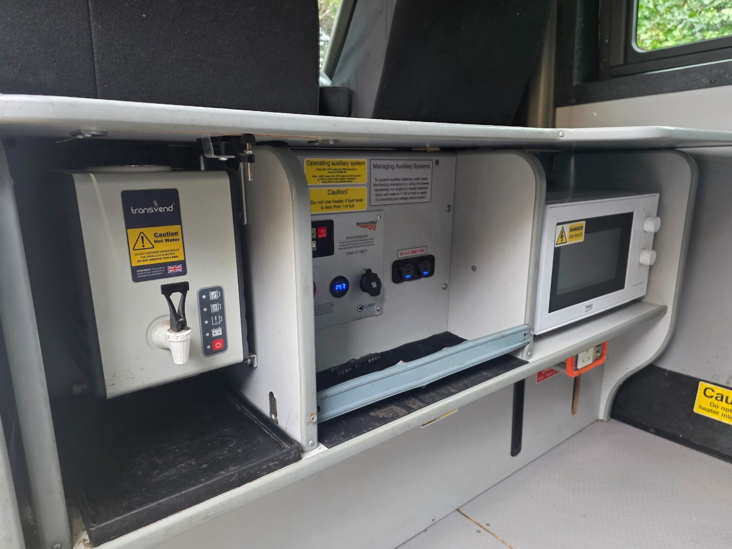 Used Vauxhall Movano 2019 for sale - 77670264: Photo 27